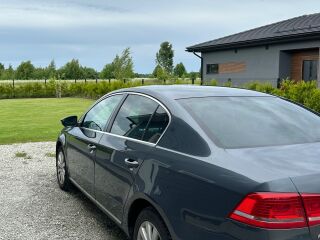 Volkswagen Passat 1.4 118kW