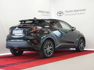 Toyota C-HR Luxury 1.8 72kW