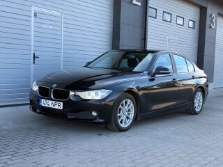 BMW 318 2.0 105kW