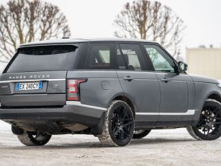 Land Rover Range Rover Vogue 3.0 190kW