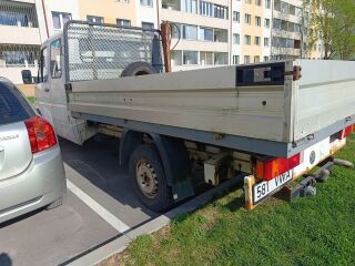 Volkswagen LT 2.5 TDI 75kW