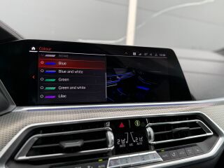 BMW X5 M-Sportpakett Facelift 3.0 195kW
