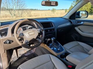 Audi Q5 2.0 165kW