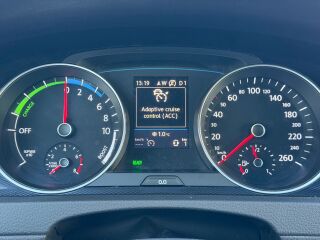 Volkswagen Golf GTE 1.4 110kW