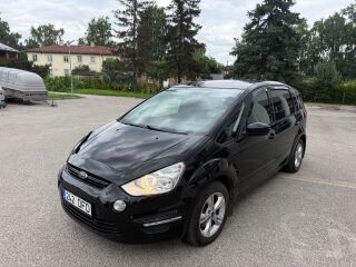 Ford S-MAX 2.0 120kW