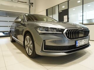 Skoda Superb SELECTION COMBI 4X4 2.0 TDI 142kW