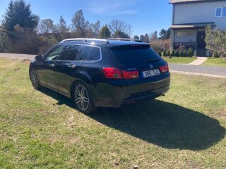 Honda Accord 2.2 110кВ