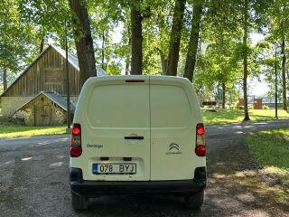 Citroen Berlingo 1.6 55кВ