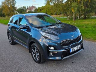 Kia Sportage 1.6 130kW