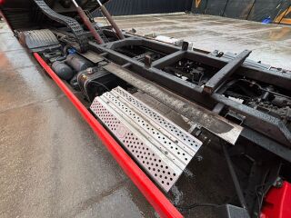 Mercedes-Benz Atego 1221 4x2 155kW