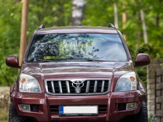 Toyota Land Cruiser 3.0 120kW