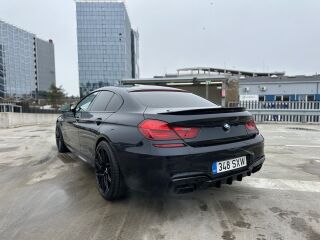 BMW 640 Xdrive 3.0 240кВ