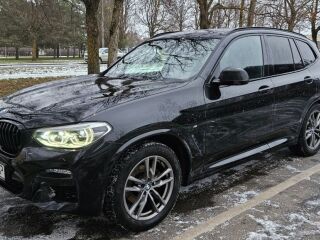 BMW X3 xDrive20d M-Sportpakett 2.0 135кВ