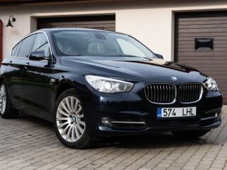BMW 535 GT xDrive 3.0 R6 225kW