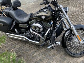 Harley-Davidson Dyna Wide Glide 59kW