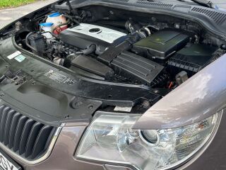 Skoda Superb Ambiente Family 1.8 118kW