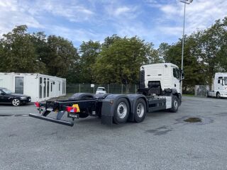 MAN TGS 26.430 6x2-2 LL CH
