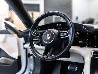 Porsche Taycan Turbo 500kW