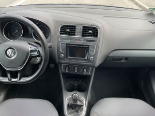 Volkswagen Polo Bluemotion 1.4 55кВ