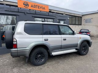 Toyota Land Cruiser 3.0 92kW