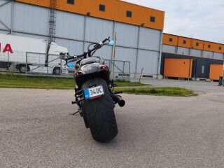 Yamaha XV 1700 Warrior YAMAHA-P606E 63kW
