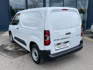 Peugeot Partner L1 2.0t BlueHDi 100 1.5 75kW