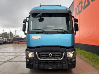 Renault T 460 6x2/4 345kW