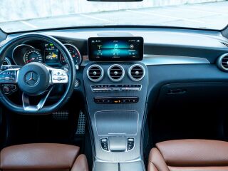 Mercedes-Benz GLC 200 2.0 145kW