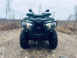 Kymco MXU 700 R1 34kW