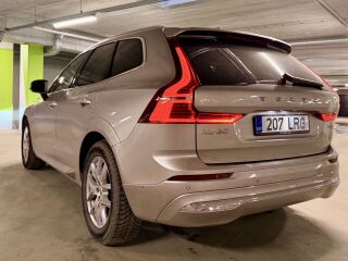 Volvo XC60 AWD PHEV PLUS BRIGHT ÕHKVEDRUSTUS + Four C 2.0 T6 TWIN ENGINE Long Range Plug in Hybrid MY2025 285kW