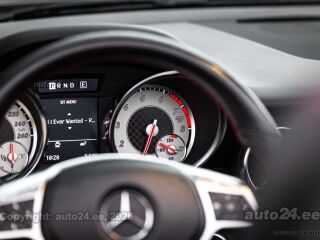 Mercedes-Benz SLK 350 AMG 3.5 V6 225кВ