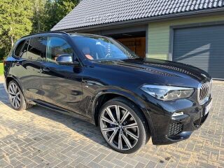 BMW X5 3.0 195kW