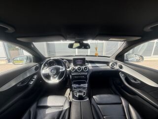 Mercedes-Benz C 180 AMG 1.6 85kW