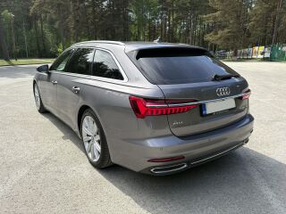 Audi A6 S line Quattro 2.0 TDI MHEV 150kW