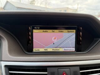 Mercedes-Benz E 220 ELEGANCE 2.1 CDI 120kW
