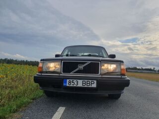 Volvo 240 2.4 58kW