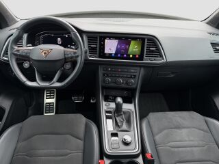 Cupra Ateca 2.0 TSI 221kW