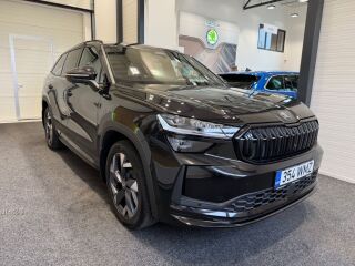 Skoda Kodiaq SportLine 4x4 2.0 TDI 142кВ