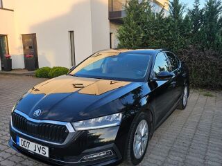 Skoda Octavia 1.5 110kW