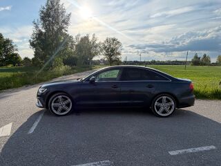 Audi A6 3.0 180kW