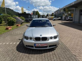 BMW 325 Ti Compact M-Pakett Shadowline 2.5 R6 141кВ