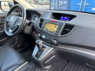 Honda CR-V Executive 4x4 2.0 114kW