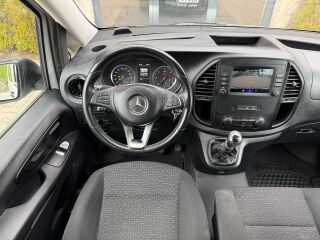 Mercedes-Benz Vito 114 CDI Mixto Extralang BLUEEFFICIENCY 100kW