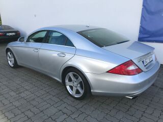 Mercedes-Benz CLS 350 3.5 200kW