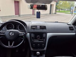 Skoda Yeti 2.0 81kW