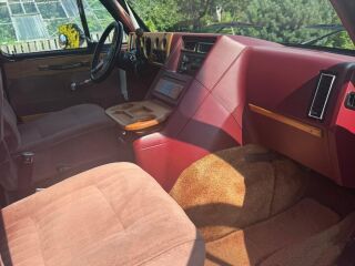 GMC Vandura Starcraft 5.7 147kW