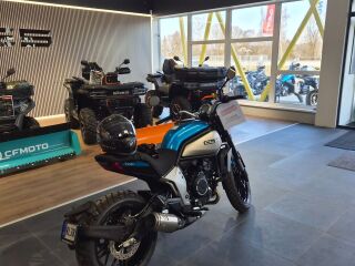 CFMOTO 700CL-X R2 52kW