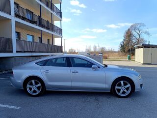 Audi A7 Sportback Quattro 3.0 150kW
