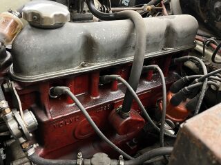 Volvo P1800 1.8 76kW