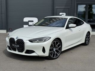 BMW 430 d xDrive 3.0 B57D30B 210кВ
